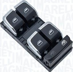 Magneti Marelli 000051062010 - Вимикач, стеклолод'емнік autozip.com.ua