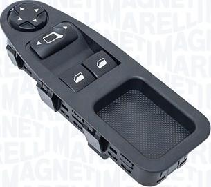 Magneti Marelli 000051081010 - Вимикач, стеклолод'емнік autozip.com.ua
