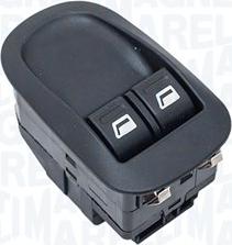 Magneti Marelli 000051083010 - Вимикач, стеклолод'емнік autozip.com.ua