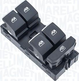 Magneti Marelli 000051199010 - Вимикач, стеклолод'емнік autozip.com.ua