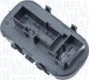 Magneti Marelli 000051111010 - Вимикач, стеклолод'емнік autozip.com.ua