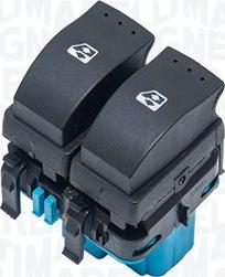 Magneti Marelli 000051181010 - Вимикач, стеклолод'емнік autozip.com.ua