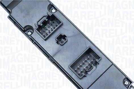 Magneti Marelli 000051126010 - Вимикач, стеклолод'емнік autozip.com.ua