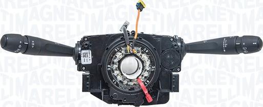 Magneti Marelli 000052135010 - Вимикач на рульовій колонці autozip.com.ua