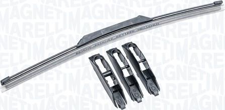 Magneti Marelli 000072330350 - Щітка склоочисника autozip.com.ua