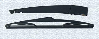 Magneti Marelli 000723180408 - Комплект важелів склоочисника, система очищення стекол autozip.com.ua
