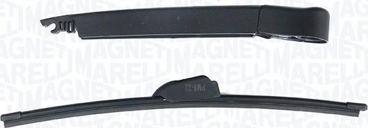 Magneti Marelli 000723180097 - Комплект важелів склоочисника, система очищення стекол autozip.com.ua