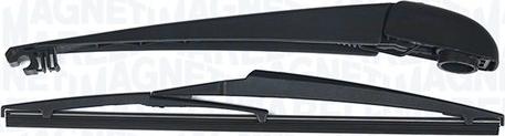 Magneti Marelli 000723180009 - Щітка склоочисника autozip.com.ua