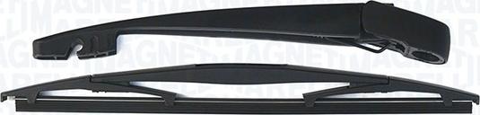 Magneti Marelli 000723180002 - Комплект важелів склоочисника, система очищення стекол autozip.com.ua