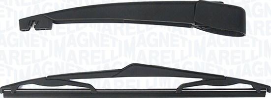 Magneti Marelli 000723180084 - Комплект важелів склоочисника, система очищення стекол autozip.com.ua