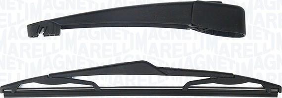 Magneti Marelli 000723180085 - Комплект важелів склоочисника, система очищення стекол autozip.com.ua