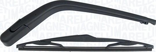 Magneti Marelli 000723180087 - Комплект важелів склоочисника, система очищення стекол autozip.com.ua