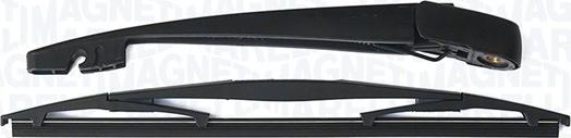 Magneti Marelli 000723180036 - Комплект важелів склоочисника, система очищення стекол autozip.com.ua