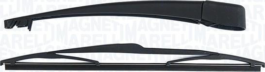Magneti Marelli 000723180079 - Комплект важелів склоочисника, система очищення стекол autozip.com.ua