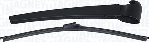 Magneti Marelli 000723180193 - Комплект важелів склоочисника, система очищення стекол autozip.com.ua
