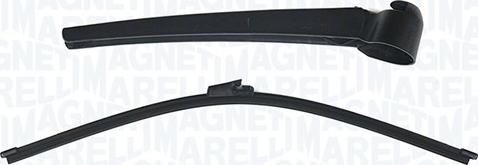 Magneti Marelli 000723180192 - Комплект важелів склоочисника, система очищення стекол autozip.com.ua