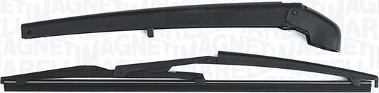 Magneti Marelli 000723180161 - Важіль склоочисника, система очищення вікон autozip.com.ua