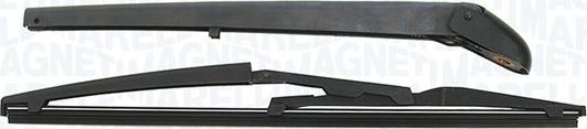 Magneti Marelli 000723180163 - Комплект важелів склоочисника, система очищення стекол autozip.com.ua
