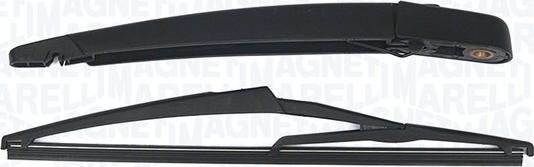 Magneti Marelli 000723180113 - Комплект важелів склоочисника, система очищення стекол autozip.com.ua