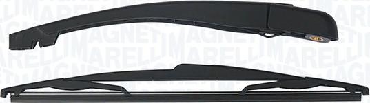 Magneti Marelli 000723180112 - Комплект важелів склоочисника, система очищення стекол autozip.com.ua