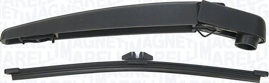 Magneti Marelli 000723180136 - Щітка склоочисника autozip.com.ua