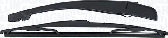 Magneti Marelli 000723180132 - Щітка склоочисника autozip.com.ua