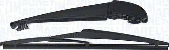Magneti Marelli 000723180129 - Щітка склоочисника autozip.com.ua