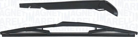 Magneti Marelli 000723180178 - Комплект важелів склоочисника, система очищення стекол autozip.com.ua