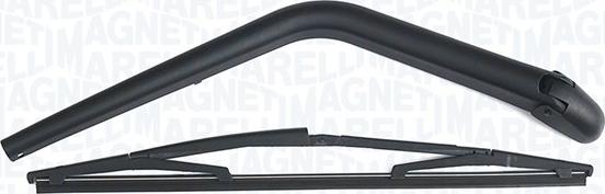 Magneti Marelli 000723180173 - Комплект важелів склоочисника, система очищення стекол autozip.com.ua