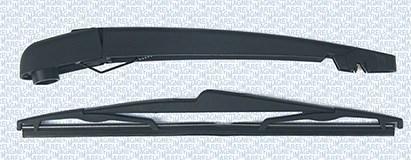 Magneti Marelli 000723180390 - Комплект важелів склоочисника, система очищення стекол autozip.com.ua