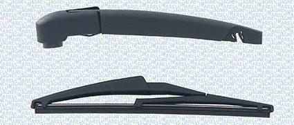Magneti Marelli 000723180397 - Комплект важелів склоочисника, система очищення стекол autozip.com.ua
