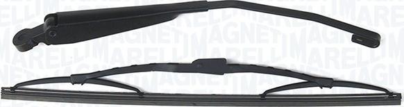 Magneti Marelli 000723180349 - Комплект важелів склоочисника, система очищення стекол autozip.com.ua