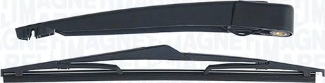 Magneti Marelli 000723180340 - Комплект важелів склоочисника, система очищення стекол autozip.com.ua