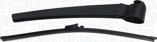 Magneti Marelli 000723180348 - Комплект важелів склоочисника, система очищення стекол autozip.com.ua