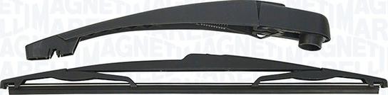 Magneti Marelli 000723180354 - Комплект важелів склоочисника, система очищення стекол autozip.com.ua