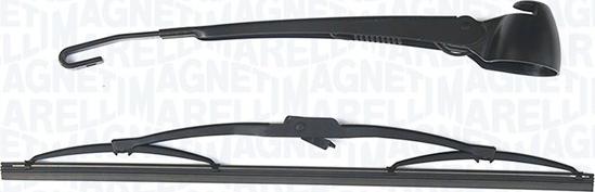 Magneti Marelli 000723180350 - Комплект важелів склоочисника, система очищення стекол autozip.com.ua