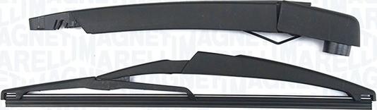 Magneti Marelli 000723180357 - Комплект важелів склоочисника, система очищення стекол autozip.com.ua