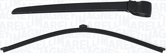 Magneti Marelli 000723180309 - Комплект важелів склоочисника, система очищення стекол autozip.com.ua