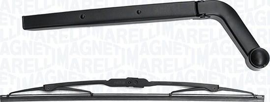 Magneti Marelli 000723180304 - Комплект важелів склоочисника, система очищення стекол autozip.com.ua