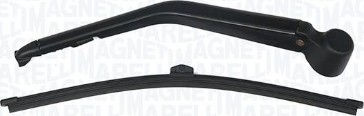 Magneti Marelli 000723180316 - Комплект важелів склоочисника, система очищення стекол autozip.com.ua