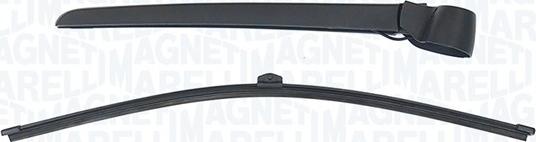 Magneti Marelli 000723180311 - Комплект важелів склоочисника, система очищення стекол autozip.com.ua