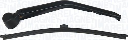Magneti Marelli 000723180317 - Комплект важелів склоочисника, система очищення стекол autozip.com.ua