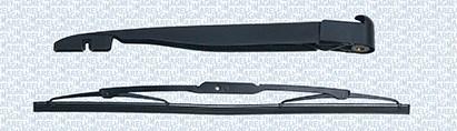 Magneti Marelli 000723180387 - Комплект важелів склоочисника, система очищення стекол autozip.com.ua