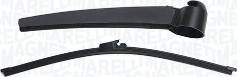 Magneti Marelli 000723180330 - Комплект важелів склоочисника, система очищення стекол autozip.com.ua