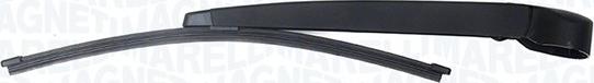Magneti Marelli 000723180338 - Комплект важелів склоочисника, система очищення стекол autozip.com.ua
