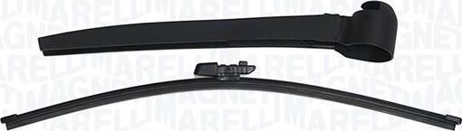 Magneti Marelli 000723180332 - Комплект важелів склоочисника, система очищення стекол autozip.com.ua