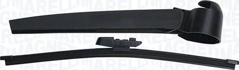 Magneti Marelli 000723180329 - Комплект важелів склоочисника, система очищення стекол autozip.com.ua