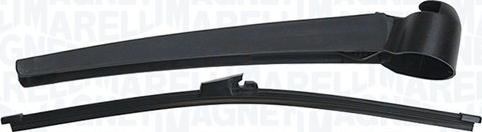 Magneti Marelli 000723180325 - Комплект важелів склоочисника, система очищення стекол autozip.com.ua