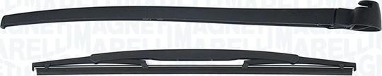 Magneti Marelli 000723180326 - Комплект важелів склоочисника, система очищення стекол autozip.com.ua