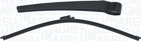 Magneti Marelli 000723180328 - Комплект важелів склоочисника, система очищення стекол autozip.com.ua